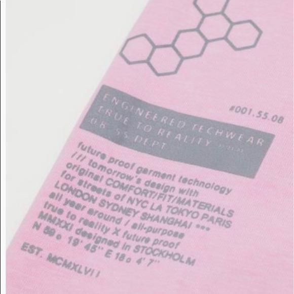 H&M COOLMAX® T-shirt - Picture 2 of 7